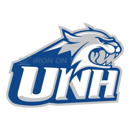 New Hampshire Wildcats Logo T-shirts Iron On Transfers N5404 - Click Image to Close